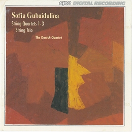 Image du média "QUATUOR CORDES 1,3 / TRIO CORDES de Sofia GUBAÏDULINA"