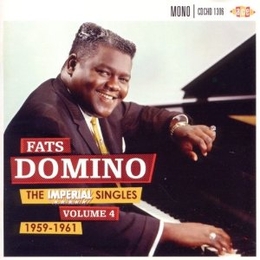 Image du média "IMPERIAL SINGLES VOLUME 4: 1959-1961 de Fats DOMINO"