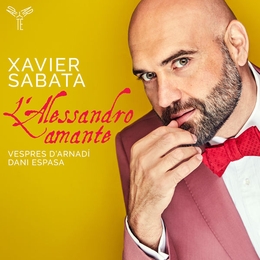 Image du média "ALESSANDRO AMANTE - XAVIER SABATA"