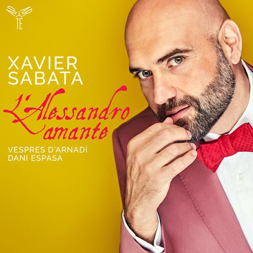 Couverture ALESSANDRO AMANTE - XAVIER SABATA