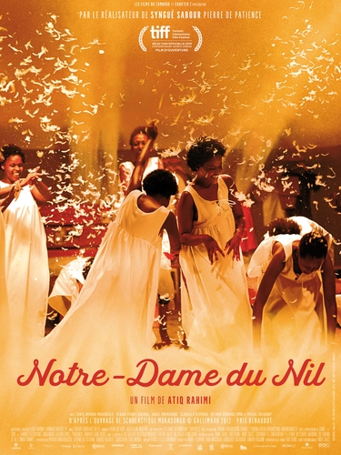 Couverture NOTRE-DAME DU NIL de Atiq RAHIMI