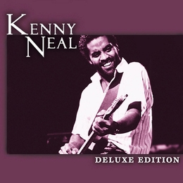 Image du média "DELUXE EDITION de Kenny NEAL"