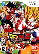 Image du média "DRAGON BALL Z TENKAICHI 3 - Wii de BANDAI"