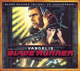 Image du média "BLADE RUNNER TRILOGY de VANGELIS"