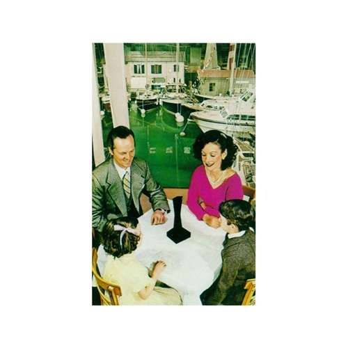 Couverture PRESENCE (DELUXE EDITION) de LED ZEPPELIN