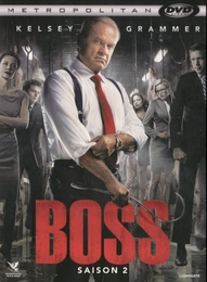 Image du média "BOSS - 2 de Mario VAN PEEBLES"