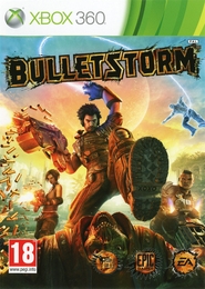 Image du média "BULLETSTORM - XBOX360 de ELECTRONIC ARTS"