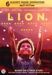 Image du média "LION de Garth DAVIS"