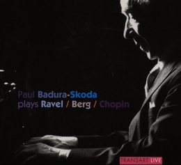 Image du média "PAUL BADURA-SKODA PLAYS RAVEL,BERG,CHOPIN"