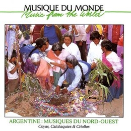 Image du média "ARGENTINE: MUSIQUES DU NORD-OUEST"