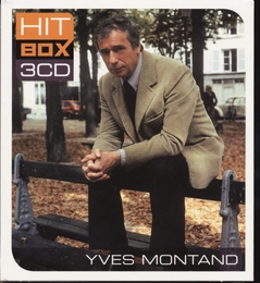 Image du média "HIT BOX 3CD de Yves MONTAND"