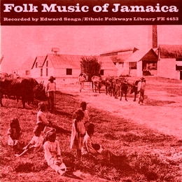 Image du média "FOLK MUSIC OF JAMAICA"