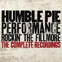 Image du média "PERFORMANCE : ROCKIN' THE FILLMORE (THE COMPLETE RECORDINGS) de HUMBLE PIE"