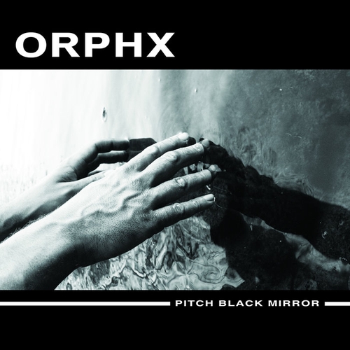 Couverture PITCH BLACK MIRROR de ORPHX