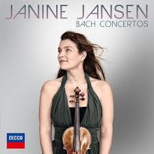 Image du média "CONCERTOS VIOLON BWV 1041,1042, 1060 / SONATES BWV 1016,1017 de Johann Sebastian BACH"