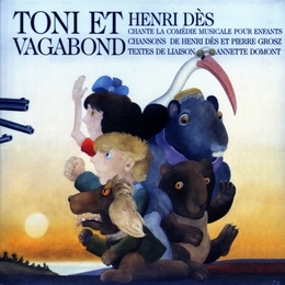 Image du média "TONI ET VAGABOND de Henri DÈS"