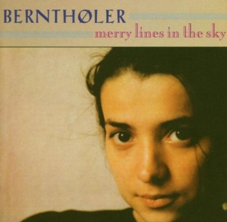 Couverture MERRY LINES IN THE SKY de BERNTHOLER