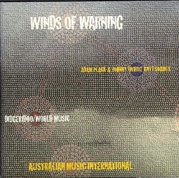 Image du média "WINDS OF WARNING de Adam PLACK & JOHNNY SOAMES"