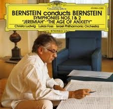 Image du média "SYMPHONIE 1,2 "JEREMIAH","THE AGE OF ANXIETY" de Leonard BERNSTEIN"