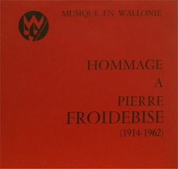 Image du média "HOMMAGE A PIERRE FROIDEBISE"