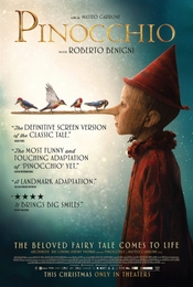 Image du média "PINOCCHIO de Matteo GARRONE"