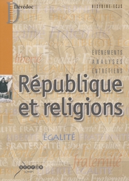 Image du média "RÉPUBLIQUE ET RELIGIONS de Bernard GEORGE"