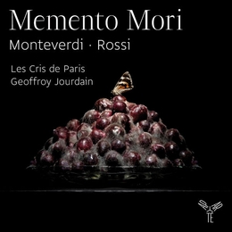 Image du média "MEMENTO MORI de Claudio MONTEVERDI"