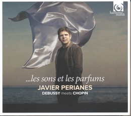 Image du média "LES SONS ET LES PARFUMS (+ CHOPIN) (+ DVD BONUS) de Claude DEBUSSY"