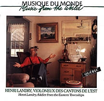 Image du média "VIOLONEUX DES CANTONS DE L'EST de Henri LANDRY"