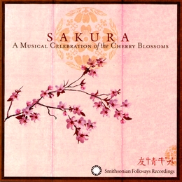 Image du média "SAKURA, A MUSICAL CELEBRATION OF THE CHERRY BLOSSOMS"