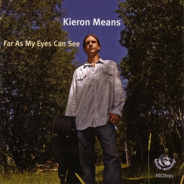 Image du média "FAR AS MY EYES CAN SEE de Kieron MEANS"