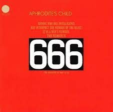 Image du média "666 de APHRODITE'S CHILD"