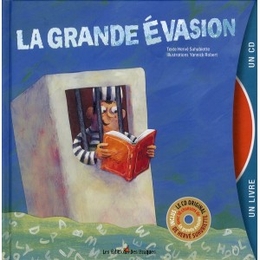 Image du média "LA GRANDE ÉVASION de Hervé SUHUBIETTE"