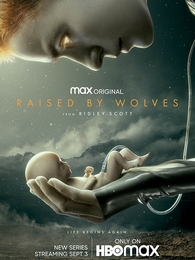 Image du média "RAISED BY WOLVES - 1 de Ridley SCOTT"