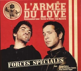 Image du média "FORCES SPECIALES de L'ARMÉE DU LOVE"