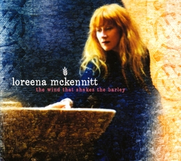 Image du média "THE WIND THAT SHAKES THE BARLEY de Loreena MCKENNITT"