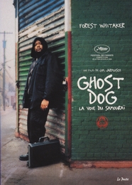 Image du média "GHOST DOG: LA VOIE DU SAMOURAÏ de Jim JARMUSCH"