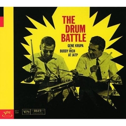 Image du média "THE DRUM BATTLE AT JATP de Gene KRUPA & BUDDY RICH"