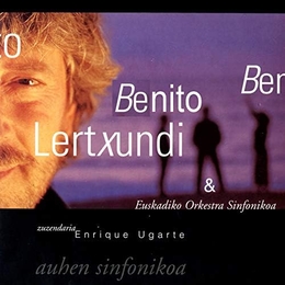 Image du média "B. LERTXUNDI & EUSKADIKO ORK. SINFONIKOA: AUHEN SINFONIKOA de Benito LERTXUNDI"