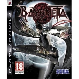 Image du média "BAYONETTA - PS3 de SEGA"