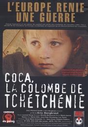 Image du média "COCA, LA COLOMBE DE TCHÉTCHÉNIE de Eric BERGKRAUT"