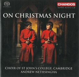 Image du média "ON CHRISTMAS NIGHT"