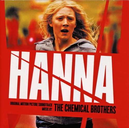 Couverture HANNA de THE CHEMICAL BROTHERS