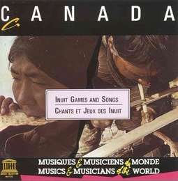 Image du média "CHANTS ET JEUX DES INUIT - INUIT GAMES AND SONGS"