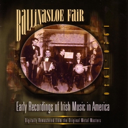 Image du média "BALLINASLOE FAIR: EARLY REC. OF IRISH MUSIC IN AMERICA"