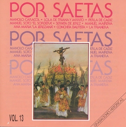 Image du média "POR SAETAS, VOL. 13"