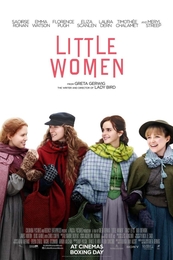 Image du média "LES FILLES DU DOCTEUR MARCH de Greta GERWIG"