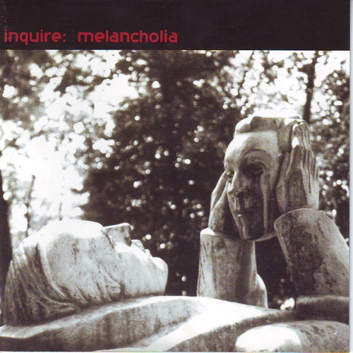 Couverture MELANCHOLIA / WELCOME TO MY ROCK AND ROLL de INQUIRE