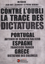 Image du média "CONTRE L'OUBLI, LA TRACE DES DICTATURES de Pierre BEUCHOT"