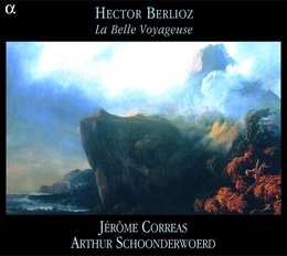 Image du média "LA BELLE VOYAGEUSE: MÉLODIES de Hector BERLIOZ"